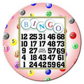 Bingo Card Photo Hand Mirror (2.5" Diameter)